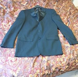 Linea Uomo Black Blazer